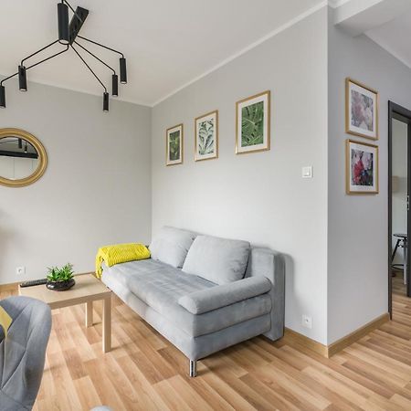 Apartment Rozana Poznan By Noclegi Renters ภายนอก รูปภาพ