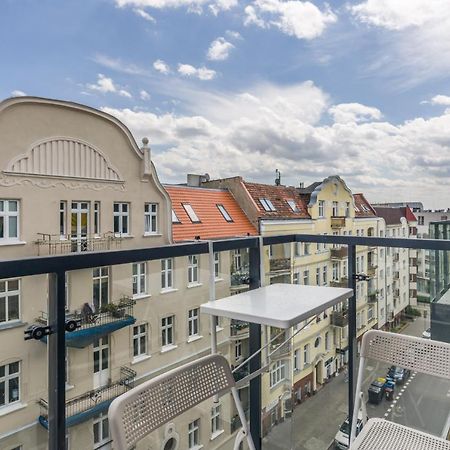 Apartment Rozana Poznan By Noclegi Renters ภายนอก รูปภาพ