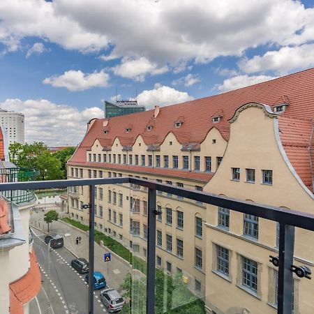 Apartment Rozana Poznan By Noclegi Renters ภายนอก รูปภาพ