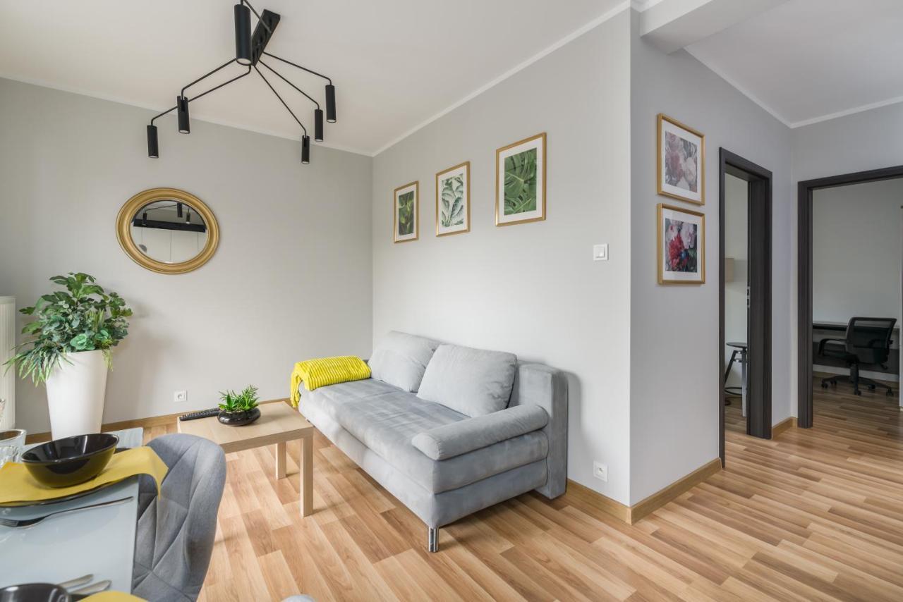 Apartment Rozana Poznan By Noclegi Renters ภายนอก รูปภาพ