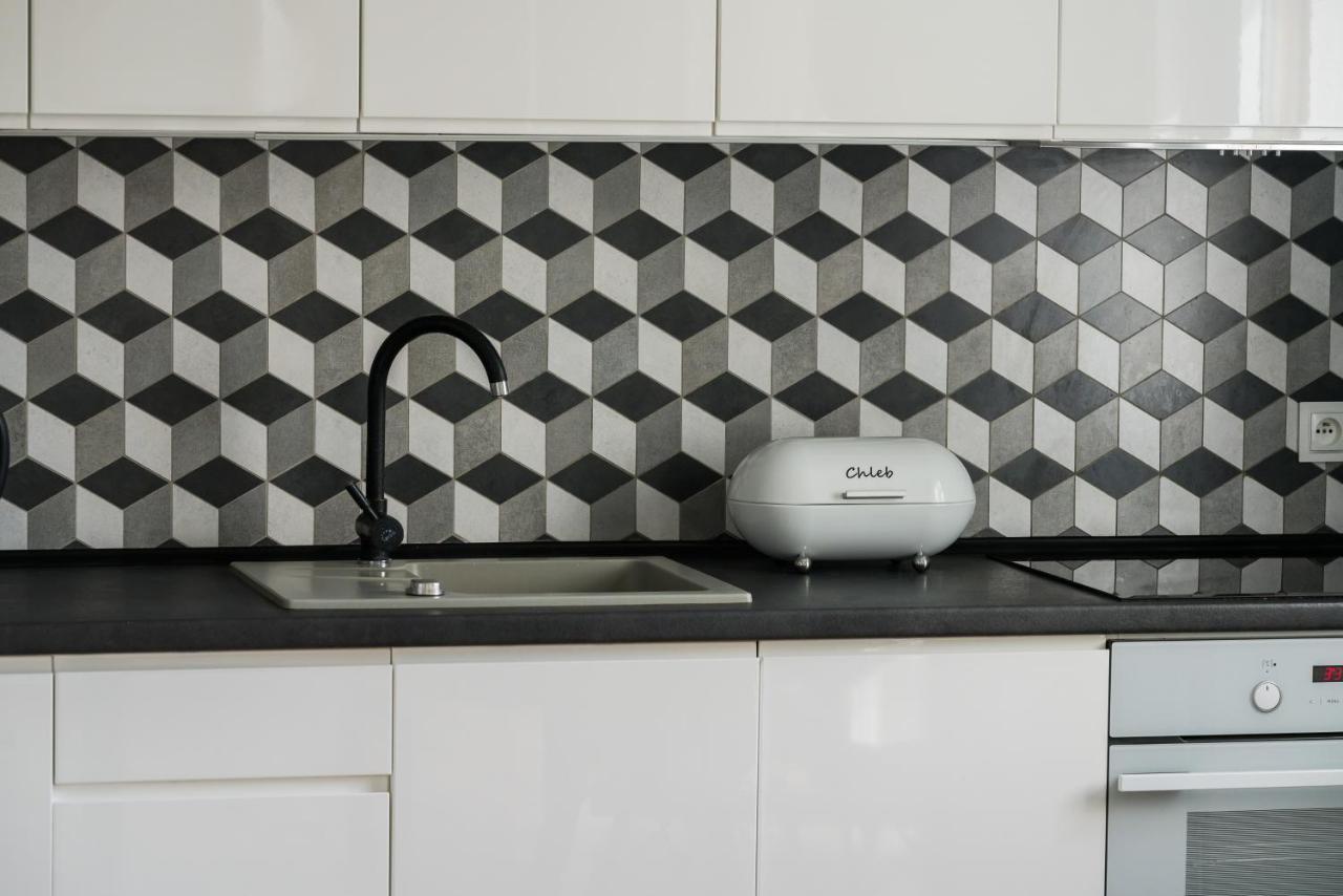 Apartment Rozana Poznan By Noclegi Renters ภายนอก รูปภาพ