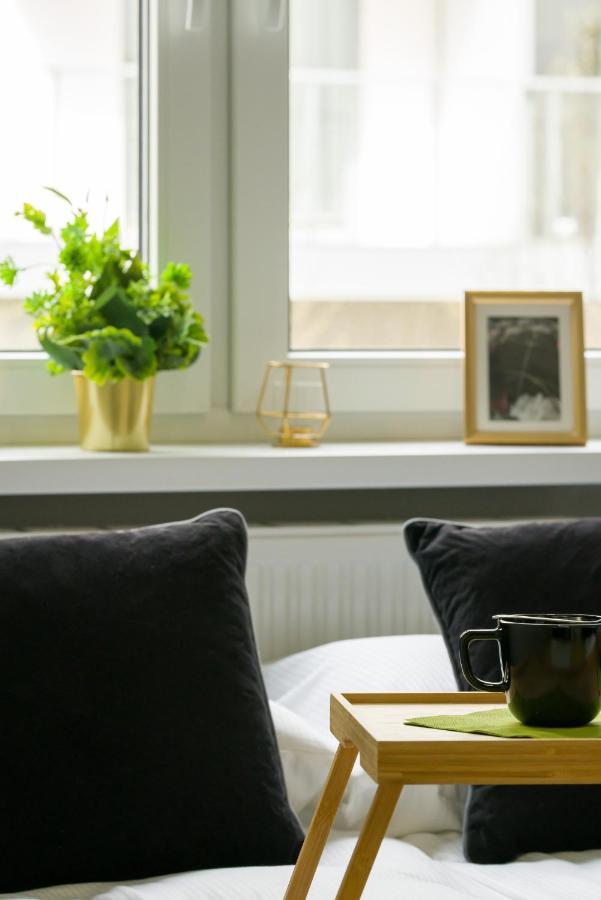 Apartment Rozana Poznan By Noclegi Renters ภายนอก รูปภาพ