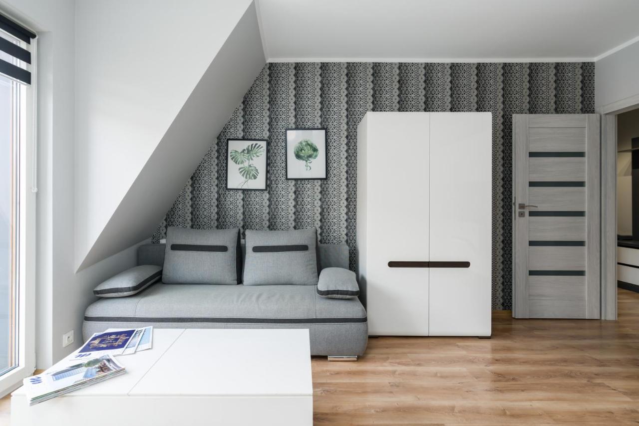 Apartment Rozana Poznan By Noclegi Renters ภายนอก รูปภาพ