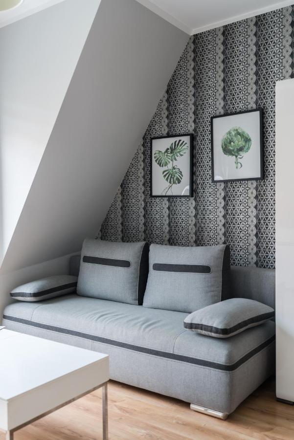 Apartment Rozana Poznan By Noclegi Renters ภายนอก รูปภาพ