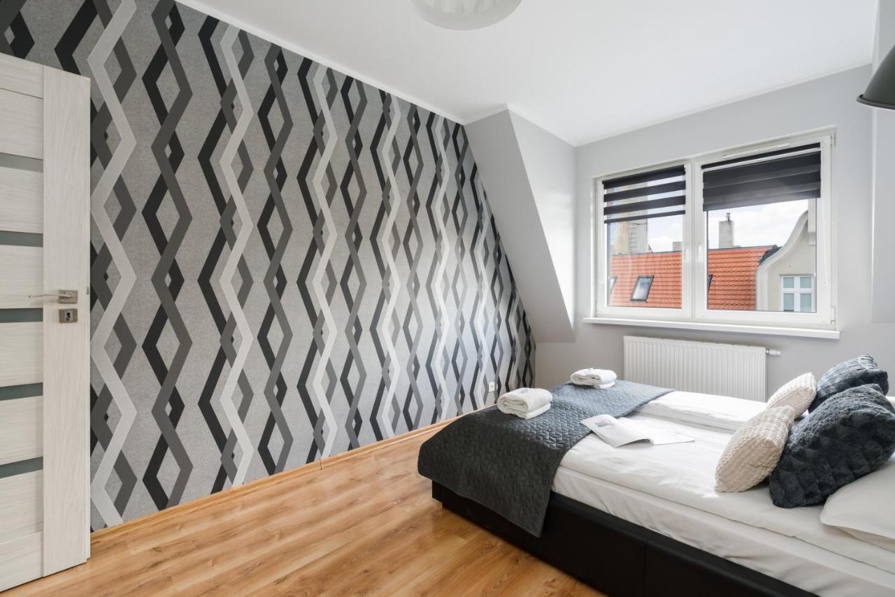 Apartment Rozana Poznan By Noclegi Renters ภายนอก รูปภาพ