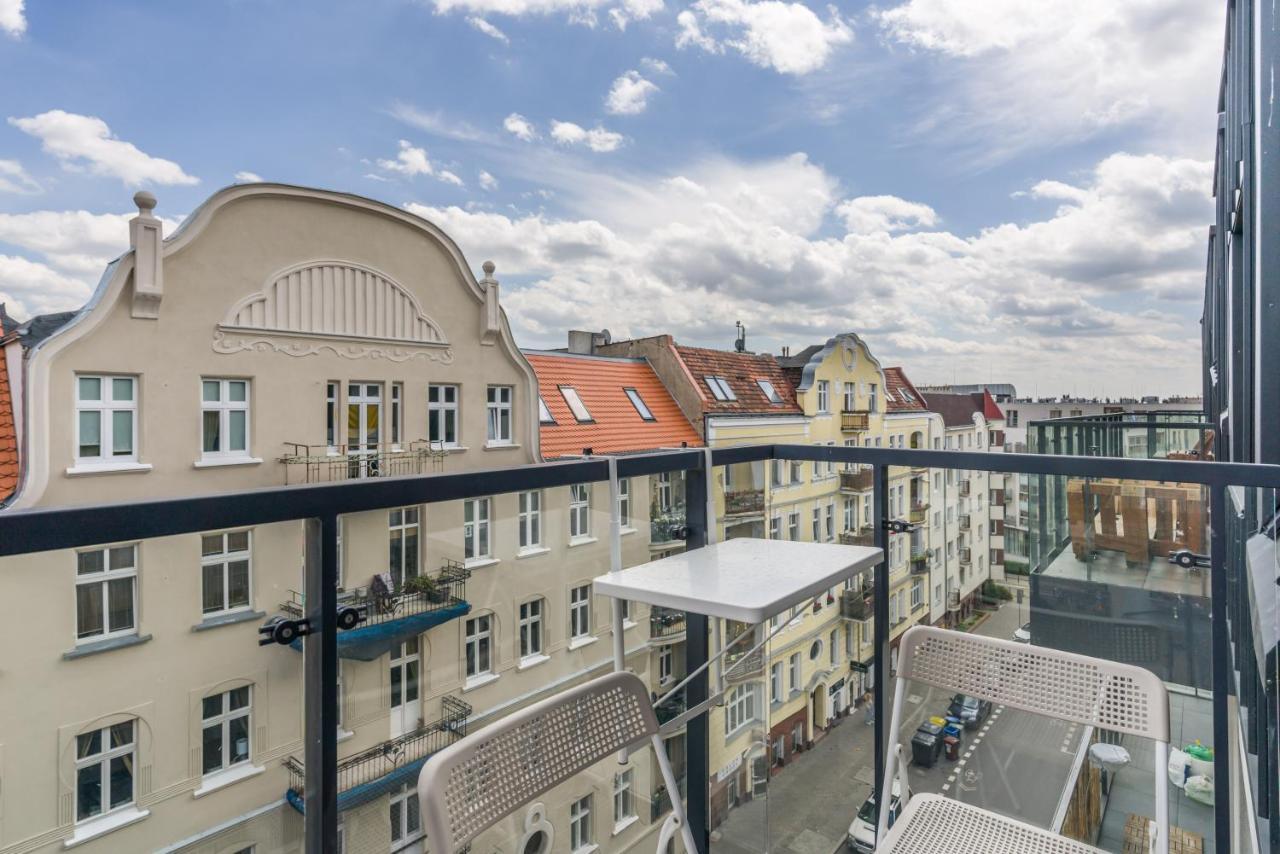 Apartment Rozana Poznan By Noclegi Renters ภายนอก รูปภาพ